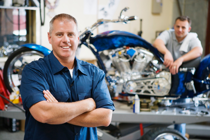 Motorcycle Mechanic Salaries | How Much do Motorcycle Mechanics Make