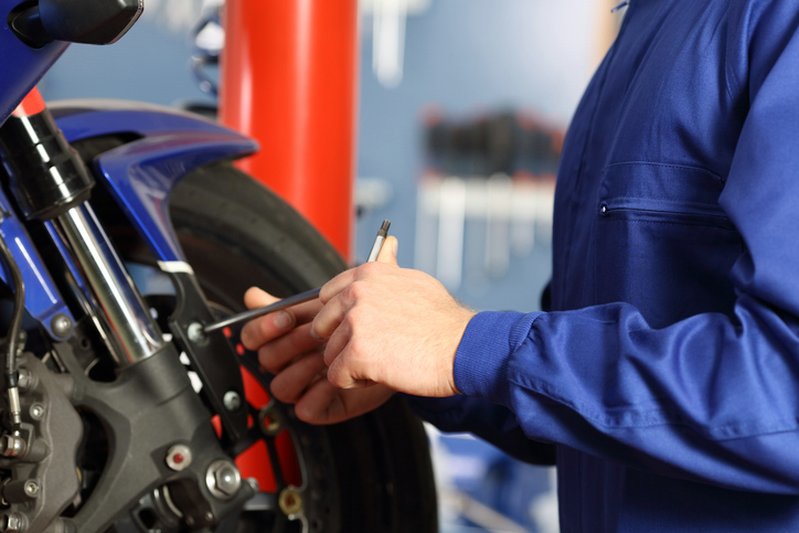 How to Become a Motorcycle Mechanic School Education